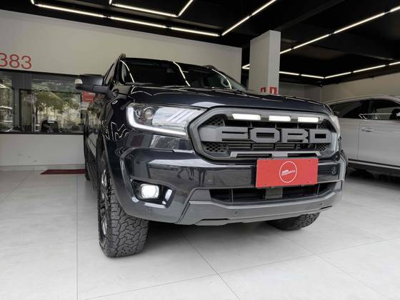 FORD RANGER 3.2 LIMITED 4X4 CD 20V DIESEL 4P AUTOMÁTICO